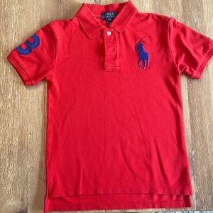Ralph Lauren Big Pony Polo